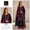Khas 4529 Natural Rayon Cotton Embroidery Plzzo Suits
